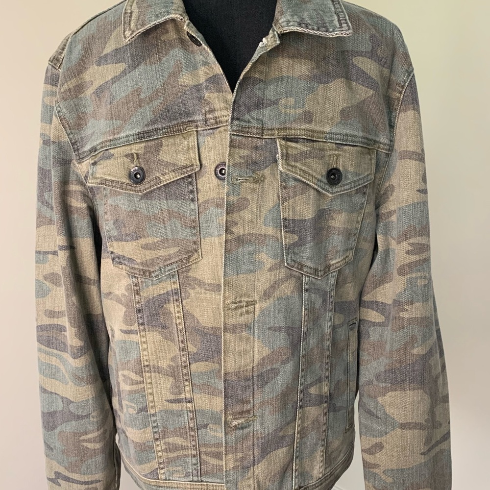 Mens Jacket